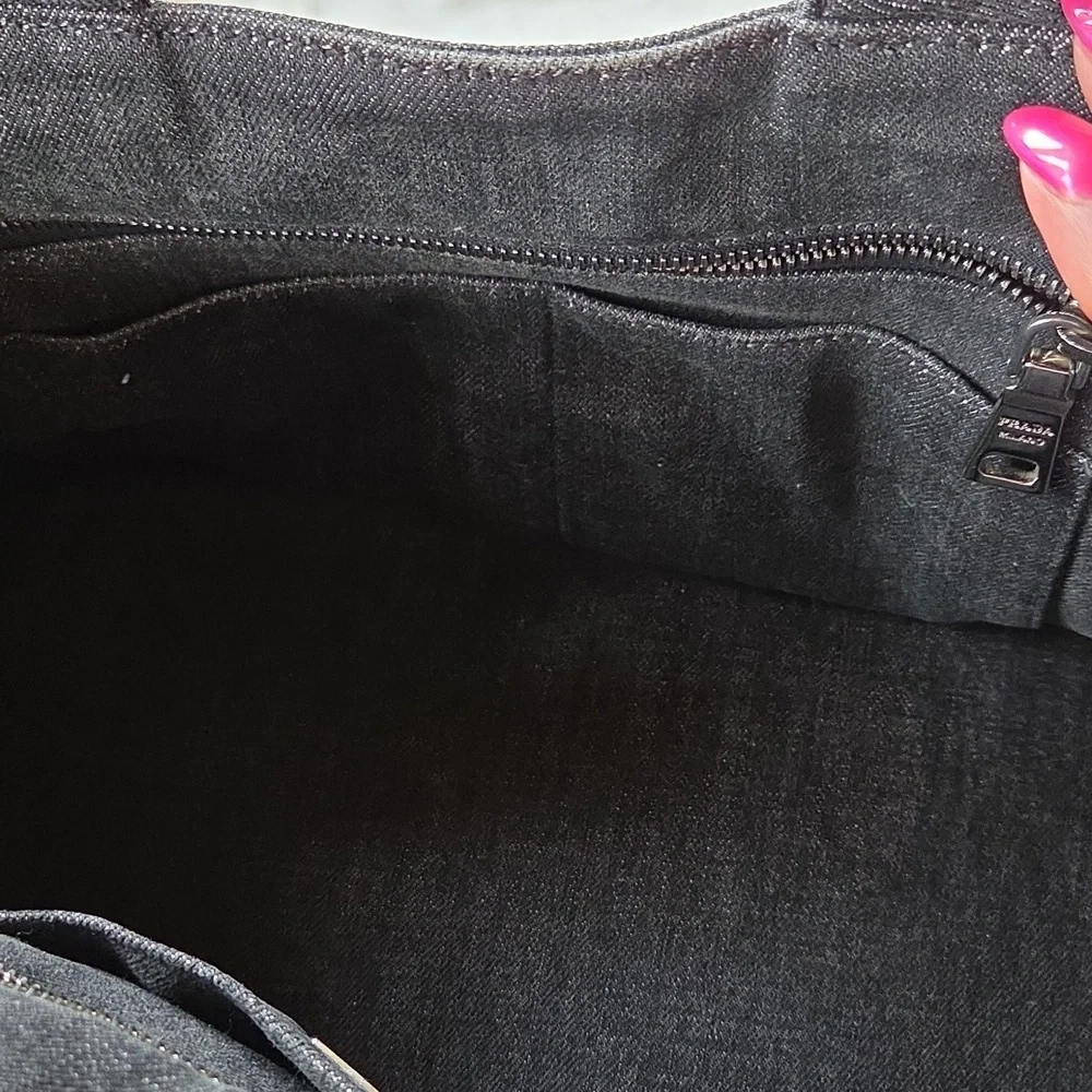 Prada elegant tote
